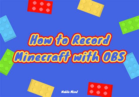 How to Record Minecraft Java with OBS 的图像结果