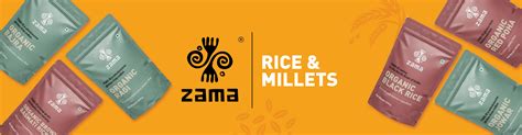 Buy Organic Rice & Organic Poha Online | Zama Organics
