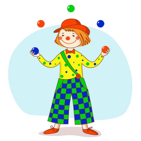 Circus show vector cliparts
