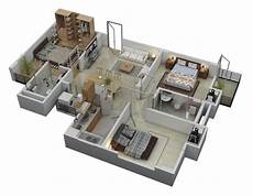 3 Bedroom Apartment House 3d Layout Floor Plans by 3 Bedroom Apartment House Plans 3 Bedroom Apartment House 3d Layout Floor Plans