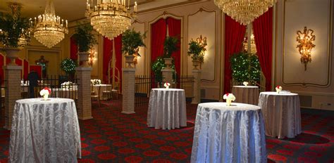 Crystal Room Banquet Halls Banquets And Weddings At LOTTE HOTEL MOSCOW