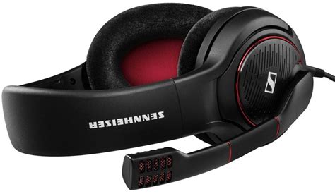 Sennheiser Game One PC Gaming Headset: How To Install | Robots.net