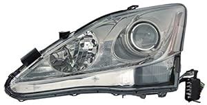 Depo 324-1101L-US7 Headlight Assembly (LEXUS IS250/350 06-13 UNIT ...