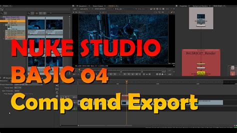 Image result for Nuke Basic Tutorial