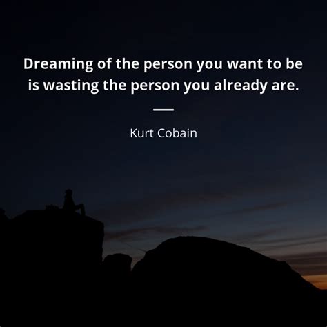 Kurt Cobain: Frases en inglés