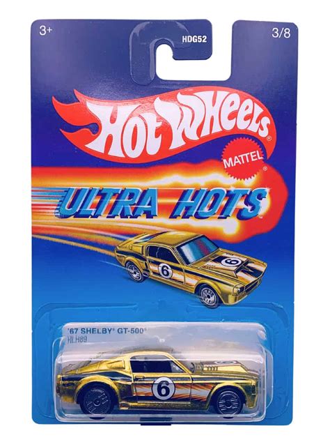 Hot Wheels Ford Mustang GTD - 2025 Mustang 60th