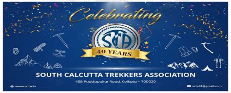 South Calcutta Trekkers Association (SCTA)