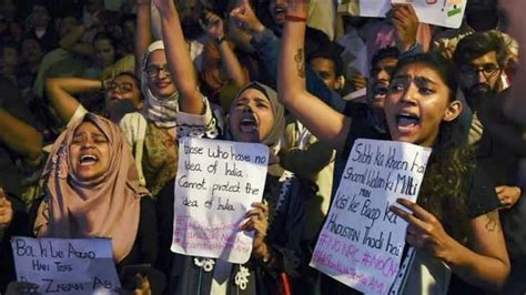Anti-CAA protests return to northeast region after 2 years