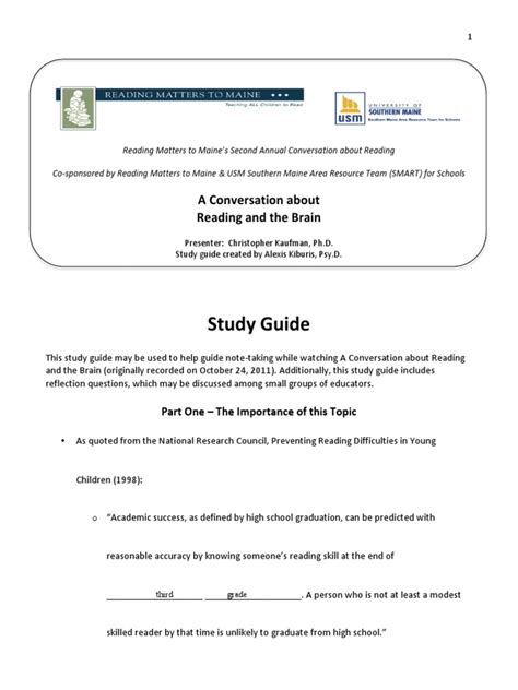 Reading Study Guide 的图像结果