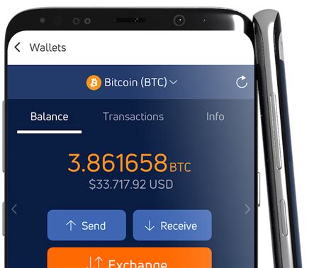 Wallet login