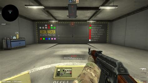 Aimbot Practice 的图像结果