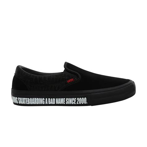 Baker Skateboards X Vans Slip-On Pro Since 2000 Price in India ...