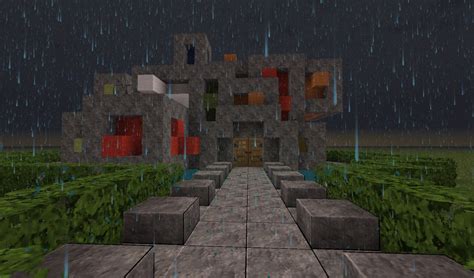 Image result for Cubey House Tutorial Minecraft