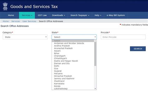 GST : Know Your Taxable Jurisdiction