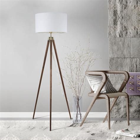 51 Tripod Floor Lamps to Make a Stylish Lighting Statement Anywhere