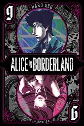 Alice in Borderland, Vol. 9: Buy Alice in Borderland, Vol. 9 by Aso ...
