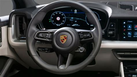 2024 Porsche Cayenne | Interiors Revealed