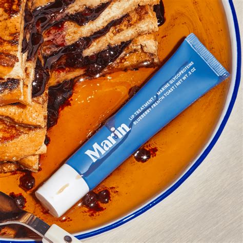 Lip Treatment - Marine Glycoprotein-Powered to Hydrate, Soothe & Repair ...