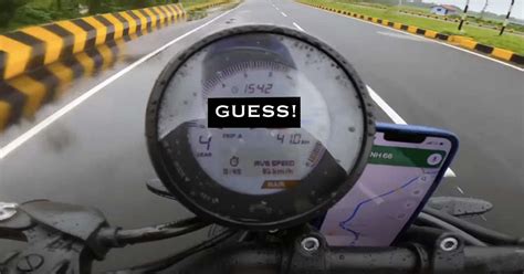 TVS Ronin 225 Top Speed and 0-120 km/h Acceleration Test » Car Blog India