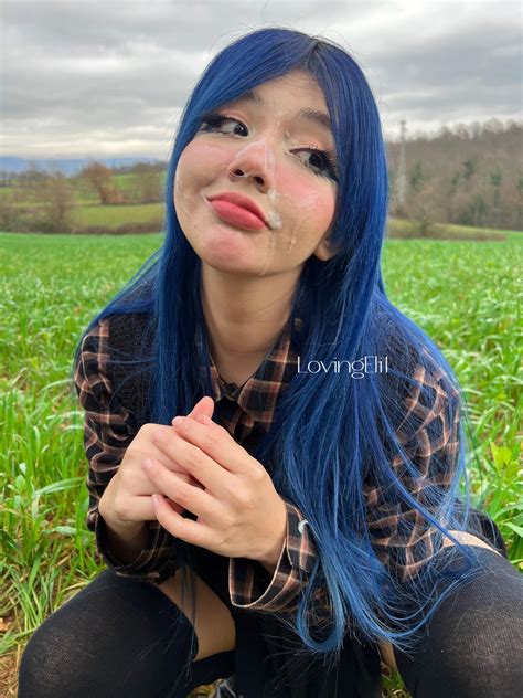 Sprayed with a massive facial 💦 : r/FacialFun