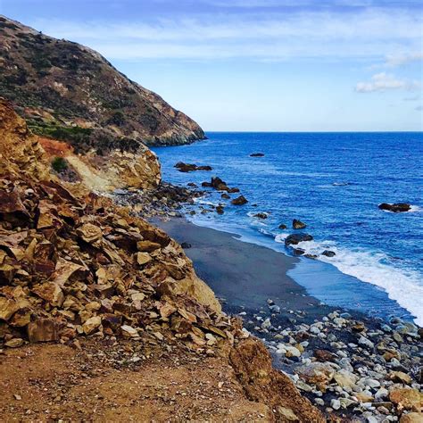 Hiking The Trans-Catalina Trail (TCT): Part 3 - Two Harbors To Little ...