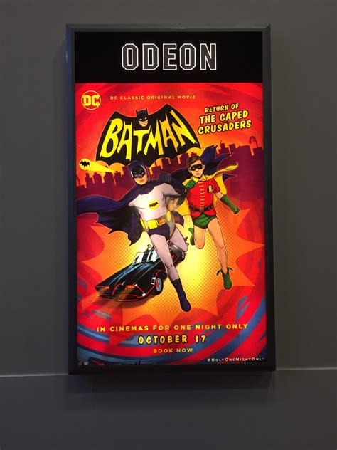 Batman The Movie 1966 Dvd