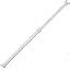Tension Rods, 4 Pack Adjustable Spring Steel Cupboard Bars Tension ...