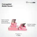 Corrugated Mailer Boxes - Mailer Box Manufacturer from New Delhi