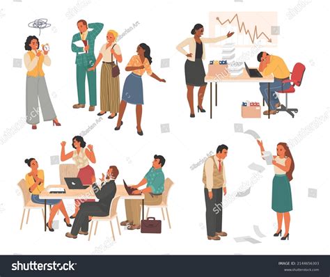 1,423 Annoyed Teamwork Images, Stock Photos & Vectors | Shutterstock