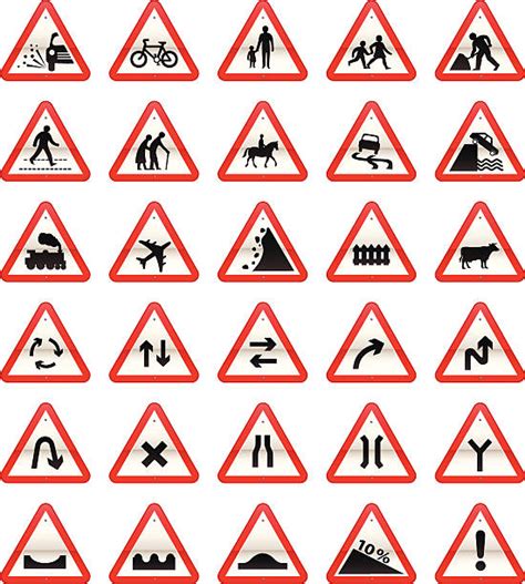 Image result for UK Road Signs Explained