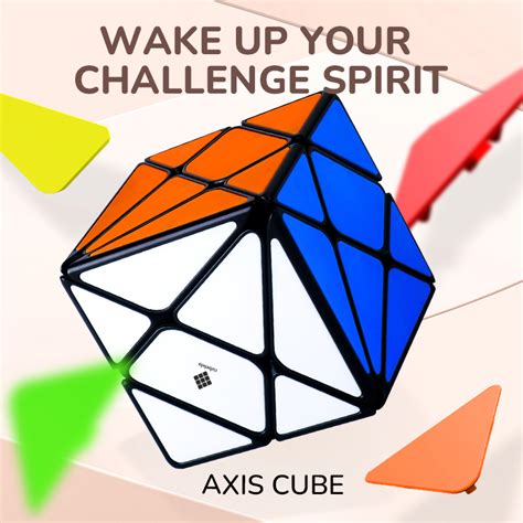 Buy Drift Axis Cube Shape Mod Online | Cubelelo