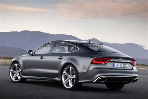 Audi RS7 Sportback images (12 of 18)