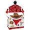 Big Dot of Happiness Western Hoedown - Treat Box Party Favors - Wild ...