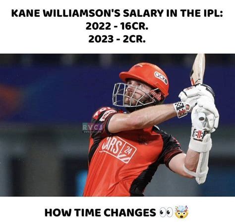 IPL auction: Top 10 funny memes as Gujarat Titans sign Kane Williamson ...