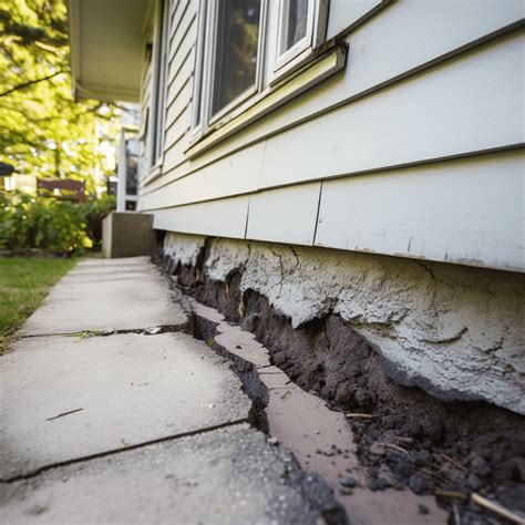 Sealing Foundation Cracks: Protecting Your Home's Stability
