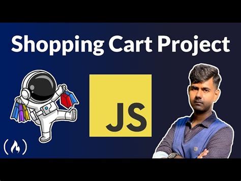 Shopping Cart Project JavaScript 的图像结果