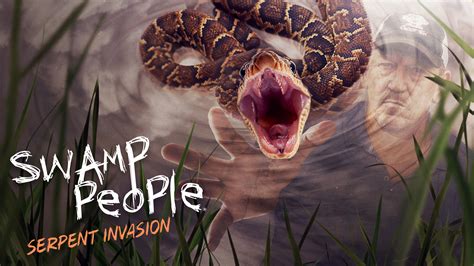 Watch Swamp People: Serpent Invasion Full Episodes, Video & More ...