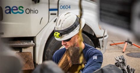 Image result for AES Ohio Map