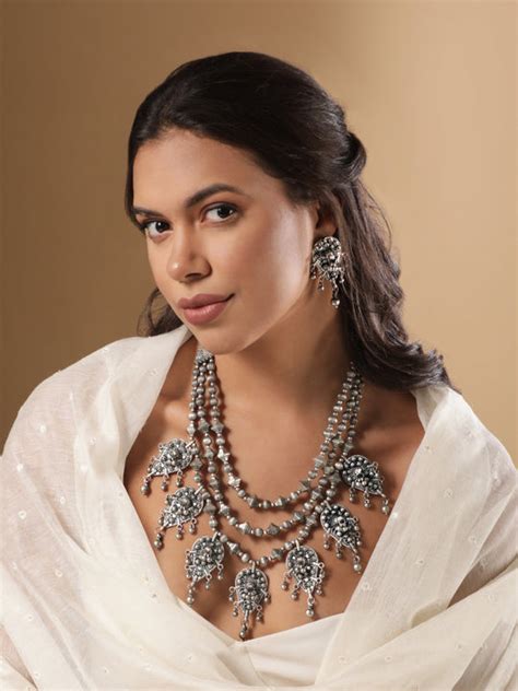 Jewellery Set Collection | Latest Jewellery Set Online – Rubans