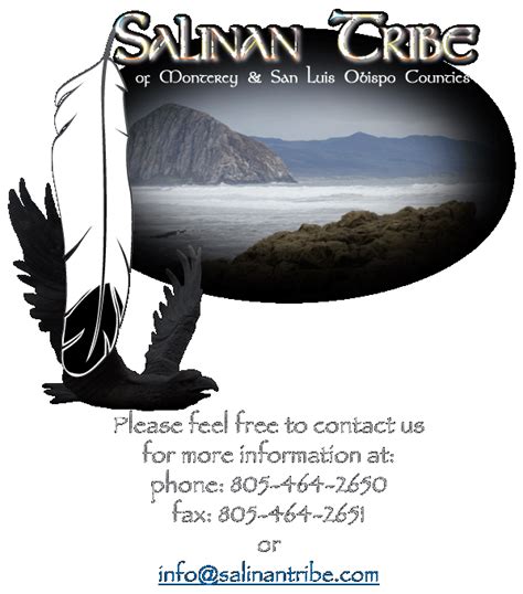 Salinan Native American Tribe: History Culture Traditions