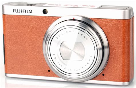 Fujifilm XF1 Review | ePHOTOzine