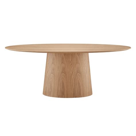 Elevate Your Dining Space with Stylish Oval Dining Table Base