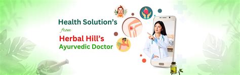 Buy Ayurvedic Medicine Online – Herbal Hills Wellness