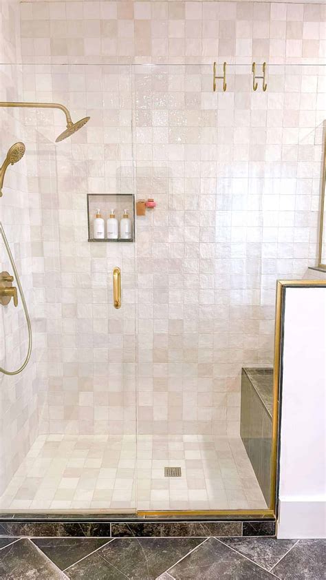 Where To Start When Tiling A Shower Floor | Floor Roma