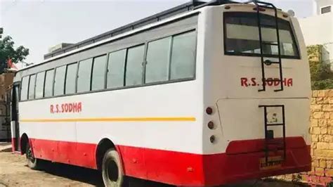 Beawar (Rajasthan) to Jaisalmer Bus Online Tickets Booking upto Rs 250 ...