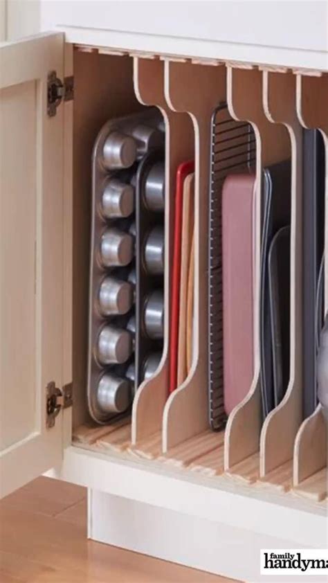 Organizing Food Storage Containers 的图像结果