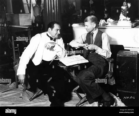 James whale on set hi-res stock photography and images - Alamy