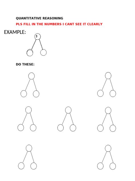 Quantitative Reasoning Math Problems 的图像结果