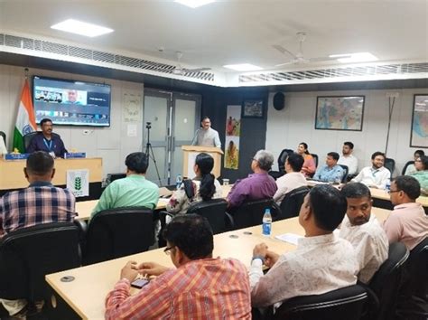 A 21-day online training programme organized at ICAR-NIASM, Baramati ...