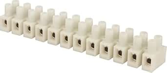 NSi ITB50-12 12 Circuit 50 Amp Insulated Terminal Block : Amazon.in ...